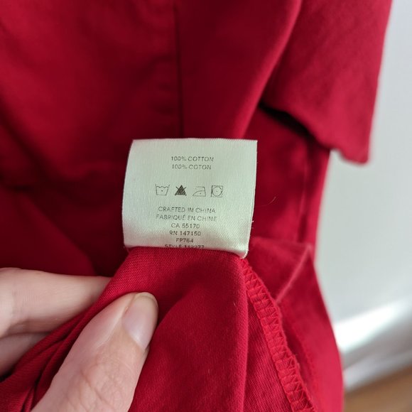 Frank & Oak Short Sleeve T-Shirt - Picture 6 of 8